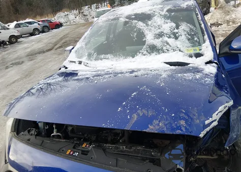 2020 Hyundai Ioniq Electric Se из США, поврежденный, VIN KMHC75LJ1LU060856